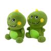 New Rabbit Hair Cute Pet Dinosaur Game City Plush Toy Doll Grab Machine Doll Doll Children's Gift Item