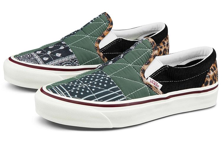 Кеды-слипоны Classic Vans 98 Dx 'Anaheim Factory - Quilted Mix' VN0A5HZN9GU