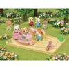 Babies' Choo-choo Train - SYLVANIAN FAMILIES - 5320 - La Creche, the School