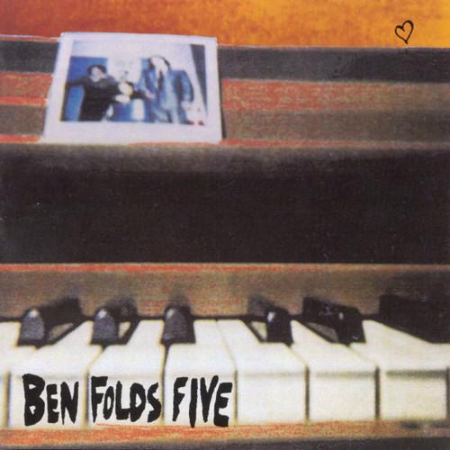 CD BEN FOLDS FIVE Ben Folds Five PSR95012 Passenger 1996 США Рок Б/у