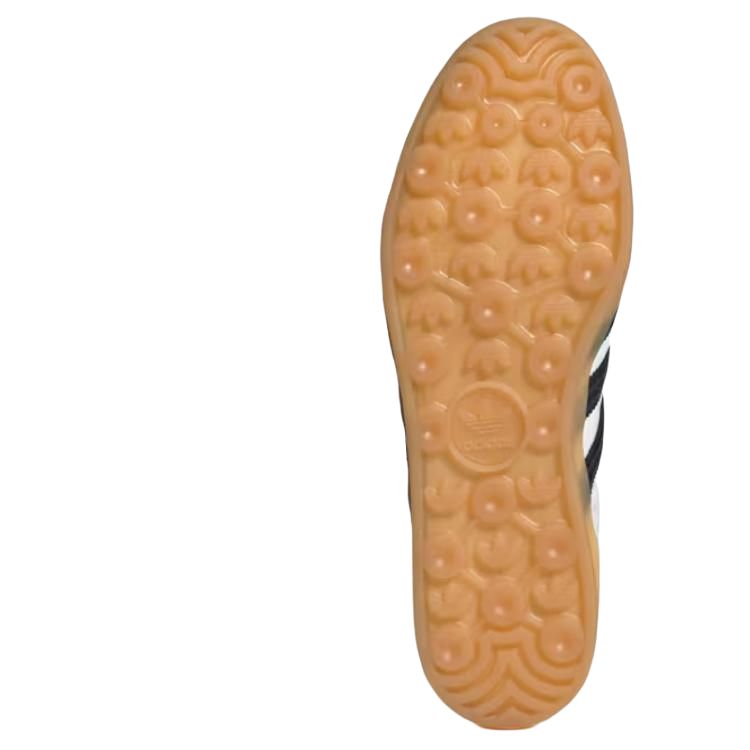 Hikari Shibata X Adidas Gazelle Indoor White Night Grey Gum Unisex Sneakers Core-White Cream-White IH9985