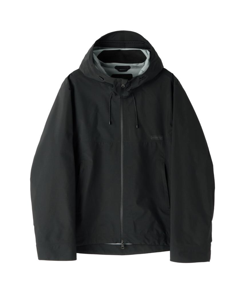BROMPTON LONDON Rideflow 3L Windbreaker - Black (P263Ujp101)
