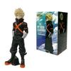 BANPRESTO Моя геройская академия 7-й СЕЗОН ФИГУРКА Кацуки Бакуго Фигурка Аниме Модель Оригинальная В коробке Игрушки