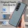 Anti-Drop Tempered Glass Folding Cover Case for Samsung Galaxy Z Fold 5 Fold5 Fold4 Fold 4 5G Fall Protection Full Body Cases