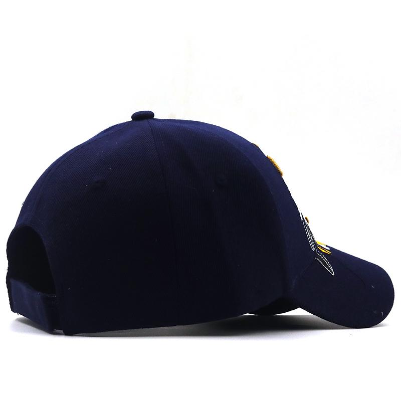 Вышитая Бейсболка Snapback Кепки Кепки Шляпы По размеру Повседневные Gorras Папа Рыбацкие Шляпы Для Мужчин Женщин EMA
