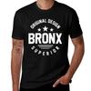 Bronx T-Shirt T Shirt Men 100% Cotton Luxury Brand Cotton T Shirts Man 100% Black Cotton T-shirt Plain for Man Package T-Shirt