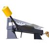 Box and Pan Brake, 910 mm/36 inch Sheet Metal Bending Brake,16-Gauge Mild Steel Capacity, 0-135 Degree Adjustable, Metal Bender Machine with 6