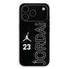 Чехол Для iPhone 17 Pro Jordan 23 Логотип Maniacase