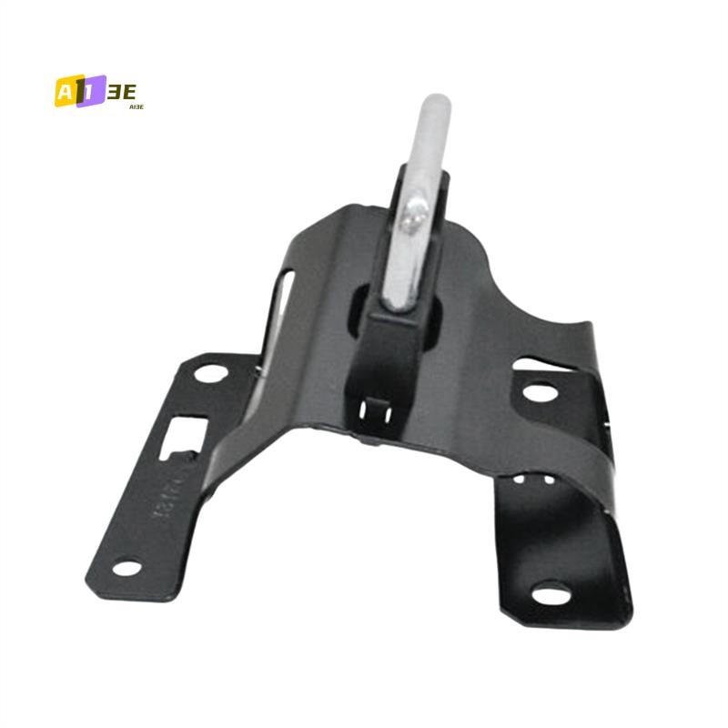 A03E-1Pair Car Front Hood Lock Bracket Safety Catch 32219336 32219337 For Volvo XC60 2018- Bonnet Hook Catch Brace
