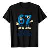Children's Casual Letter Print Short-sleeved Top T-shirt