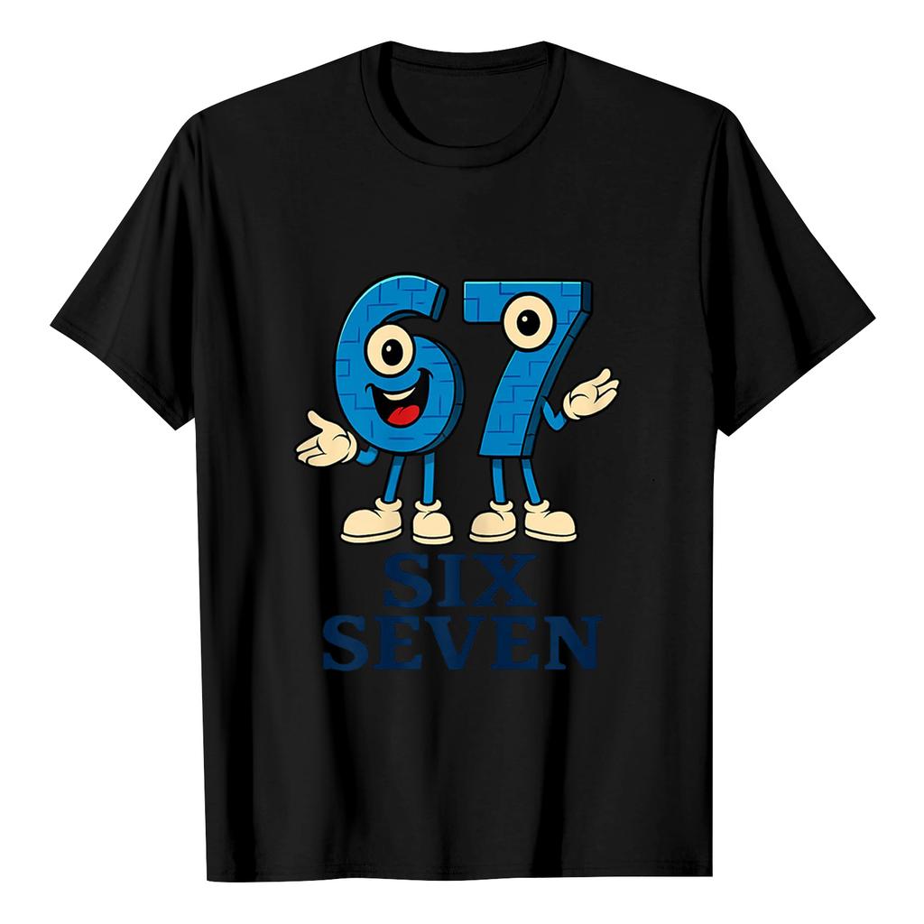 Children's Casual Letter Print Short-sleeved Top T-shirt