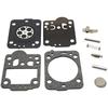 1-10компл. Ремонтный комплект мембран карбюратора для Husqvarna 435 435E 235 236 240 Jonsered CS2234 CS2238 Бензопилы Zama RB-149