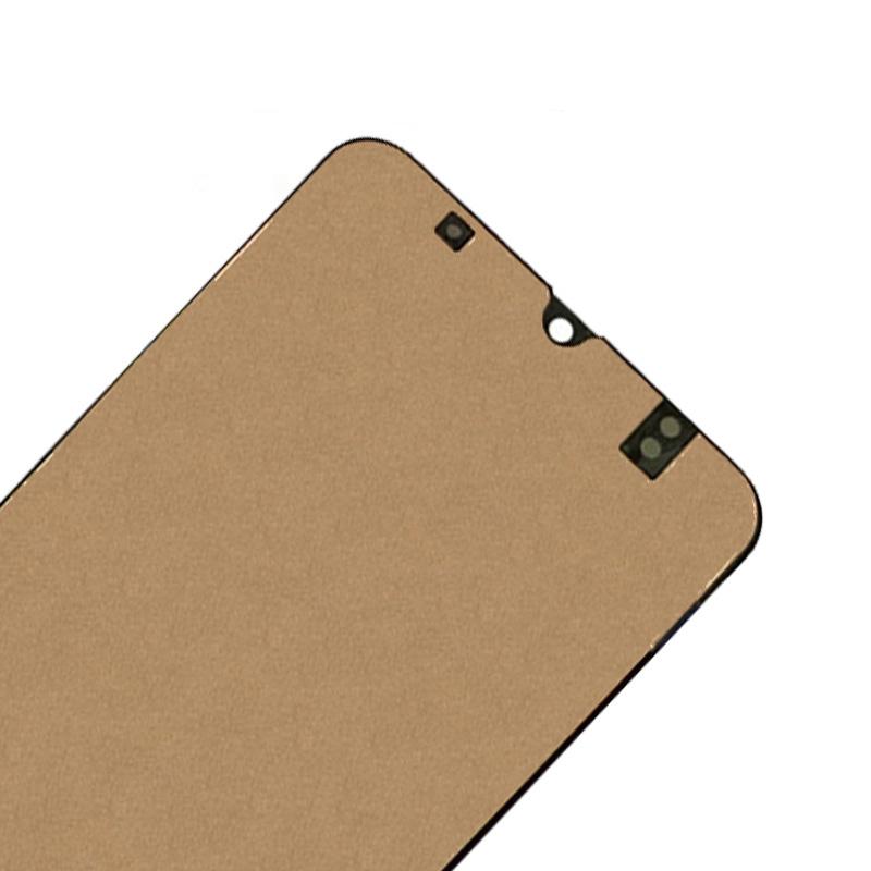 Часть узла ЖК-экрана и дигитайзера (OLED-версия) (без логотипа) для Samsung Galaxy A50 SM-A505/A50s SM-A507