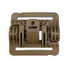 Good Quick Disconnect Durable Tactical Vest Buckle DIY Replacement Outdoor Supplies