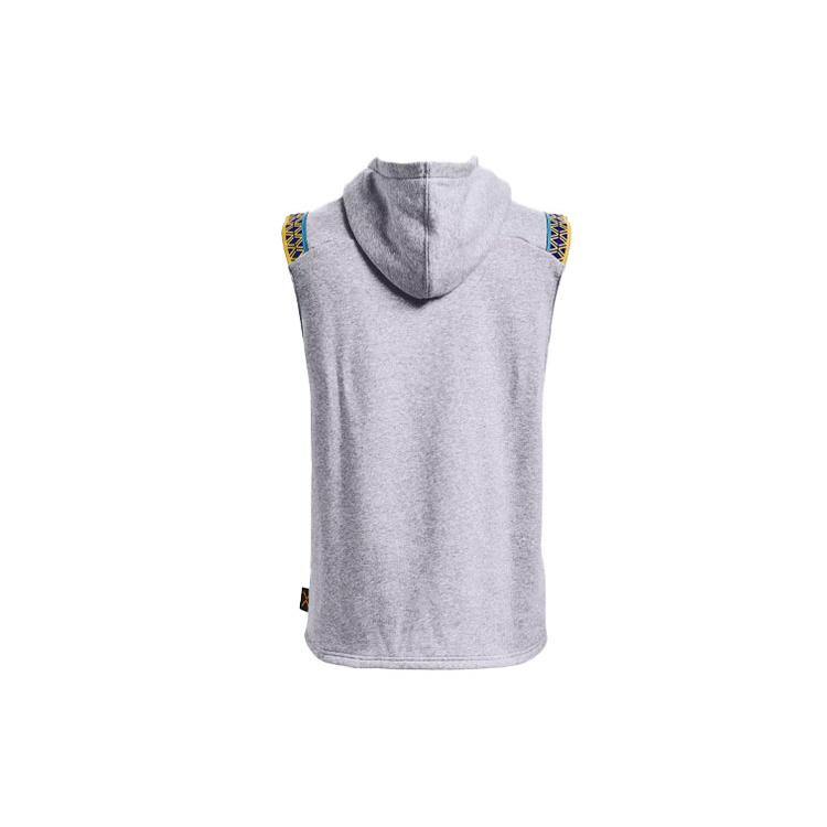 Under Armour Мужская майка Under Armour Серая 1366637-011
