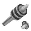 Live Center Embossing Tapered Turn Revolving CNC Lathe Machine Tool Accessories Morse MT2