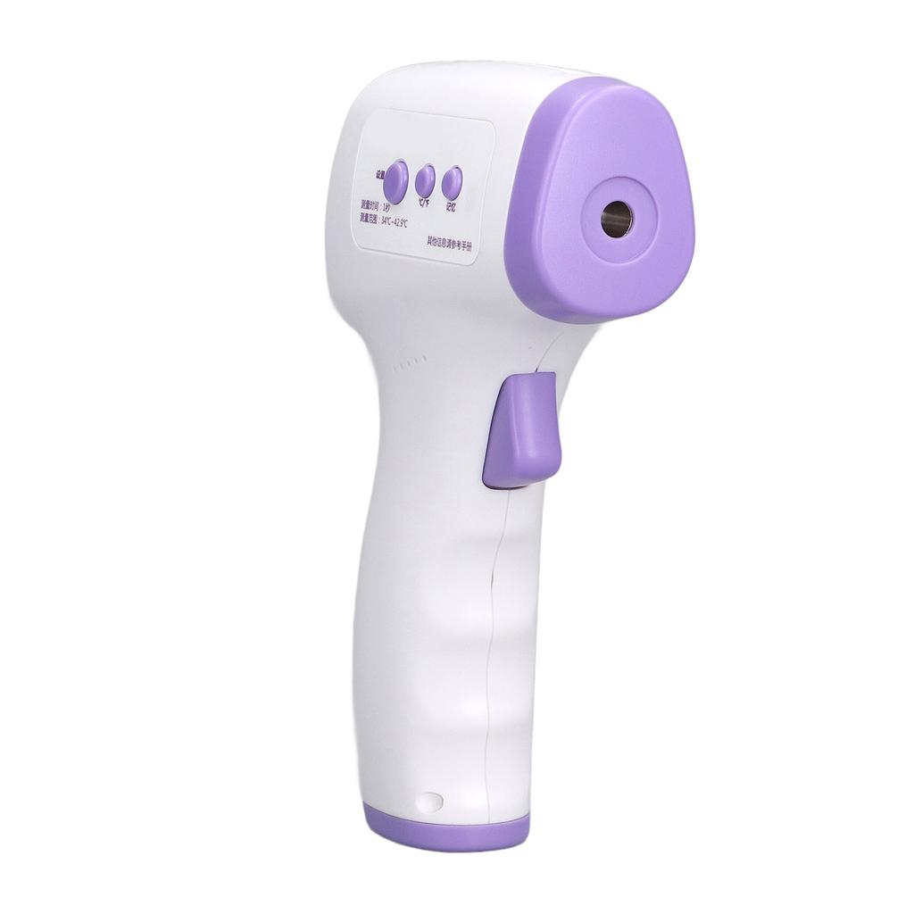 Инфракрасный лобный термометр Высокая точность Мгновенное считывание Бесконтактный электронный термометр для