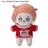 Winter Knitted Coat Multistyles Warm Tops DIY Toys  for 20cm Cotton Doll/for Idol Dolls