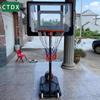 Портативное баскетбольное кольцо CTDX