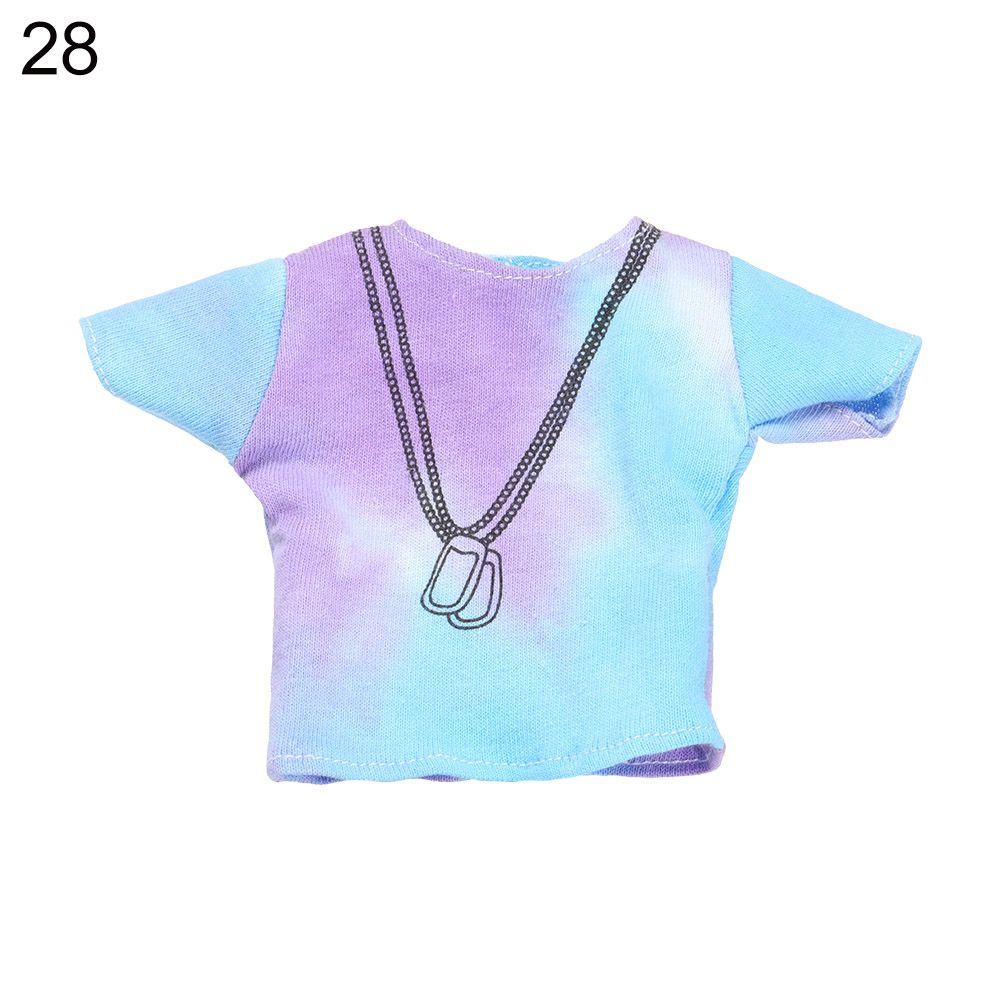 Новинка 2022 года, аксессуары для куклы-принца, кукольная одежда, комплект одежды, мужская кукольная одежда, повседневная одежда