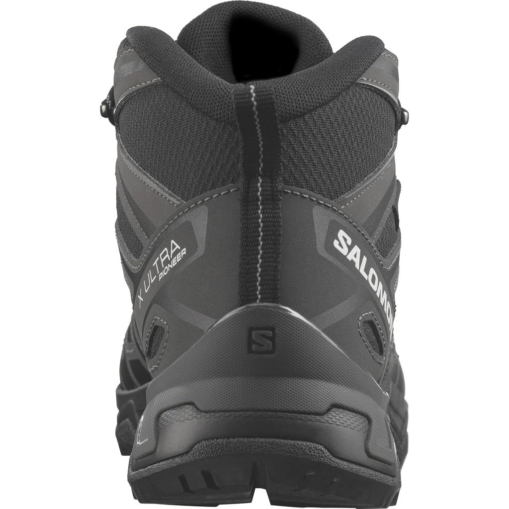 [Salomon] Туристические ботинки X ULTRA PIONEER MID GORE-TEX (X Ultra Pioneer Mid Gore-Tex) Мужские Черный/Магнитный/Монументальный 27,0 см