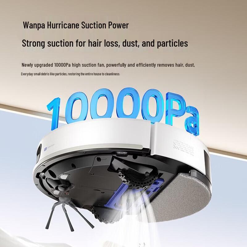Midea Робот-пылесос и полотер MR10