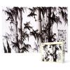 500-piece Jigsaw Puzzle - Ink Bamboo, Popular Korean Puzzle