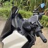 Для NMAX 155 NMAX155 V3 Nmax155 2025 Мотоциклетный кронштейн для навигации Держатель телефона Монтажный кронштейн