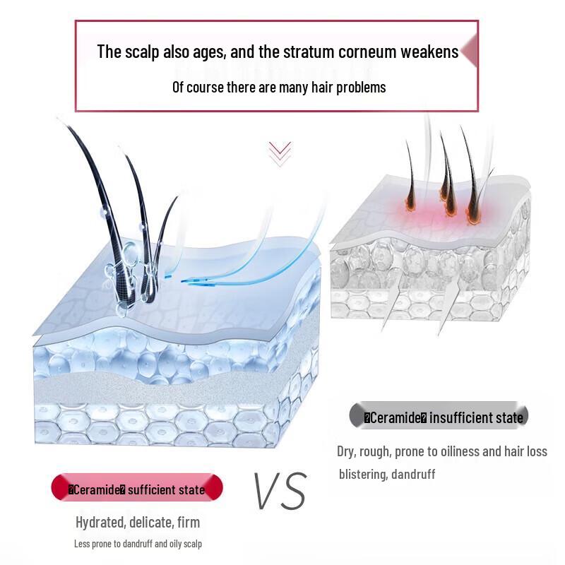 SLEK Scalp Care Shampoo Set