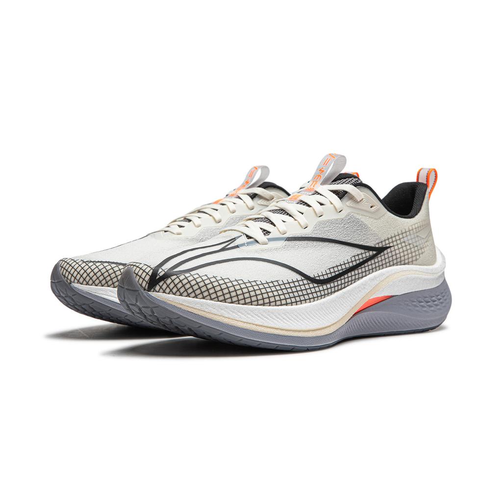 Li Ning Red Rabbit 7 Pro High Resilience Lightweight Breathable Professional Racing Shock Absorption Non-Slip Low-Top Running Shoes ARPU001-27