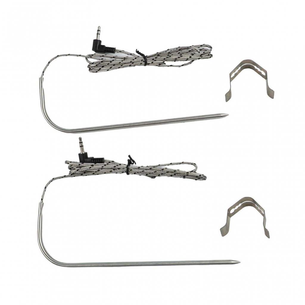 Пищевые мясные щупы, устойчивые к высоким температурам