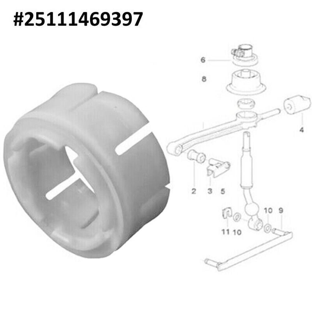 Новый подшипник втулки рычага переключения передач для BMW E36 E46 E90 25111469397 25111220600