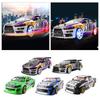 1/10 RC Drift Car 2.4G 4WD Racing Sport Car Racing Truck Gift
