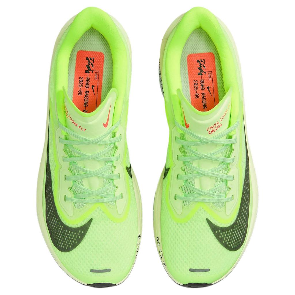 Новые женские кроссовки Nike Zoom Fly 6 Barely Volt Volt Blue Tint Off Noir FN8455-701