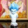 Dragon BallZ Готенкс Форма Призрачной Команды SSj3 Может двигаться ПВХ Фигурка Аниме для Битвы 5,9 дюйма/15 см Любимая Форма Игрушки Кукла Красивые Подарки
