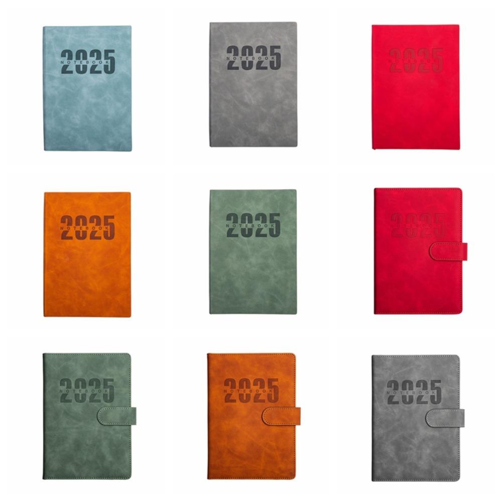 Список дел 2025 Планировщик расписания Блокнот Самодисциплина 2025 a5 Блокнот Бизнес