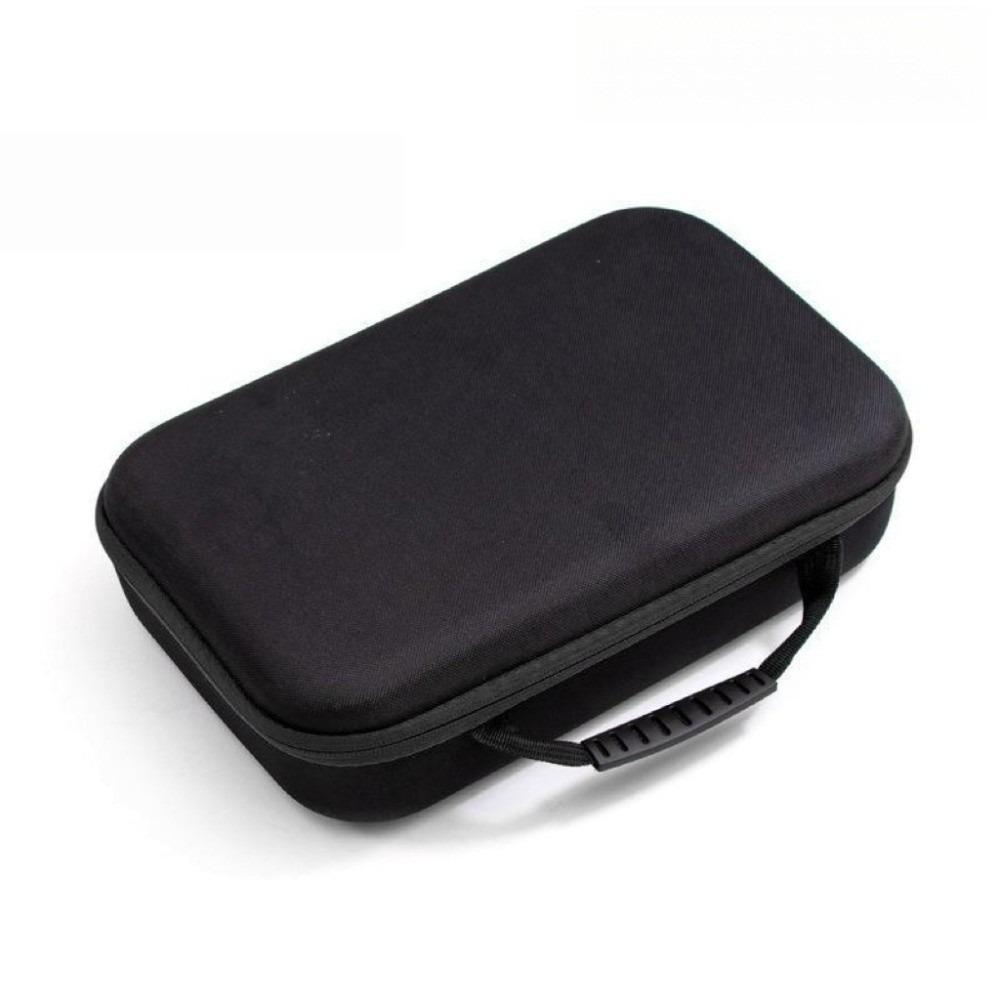 Comfortable Handle Electric Drill Bag Easy Carrying Portable Tool Box Workshop Use