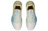 Li Ning Кроссовки для баскетбола Speed 9 Premium Мужские Низкие Белый/Синий ABAS071-5