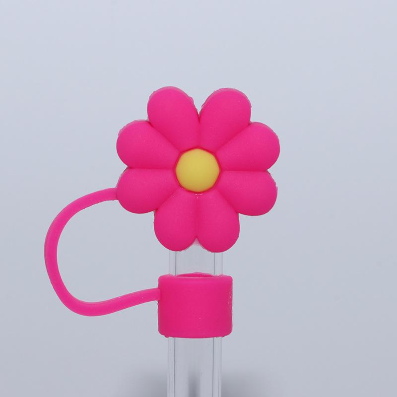 Stanley 40 унций Ice Cup Flower Straw с пылезащитным колпачком 10 мм