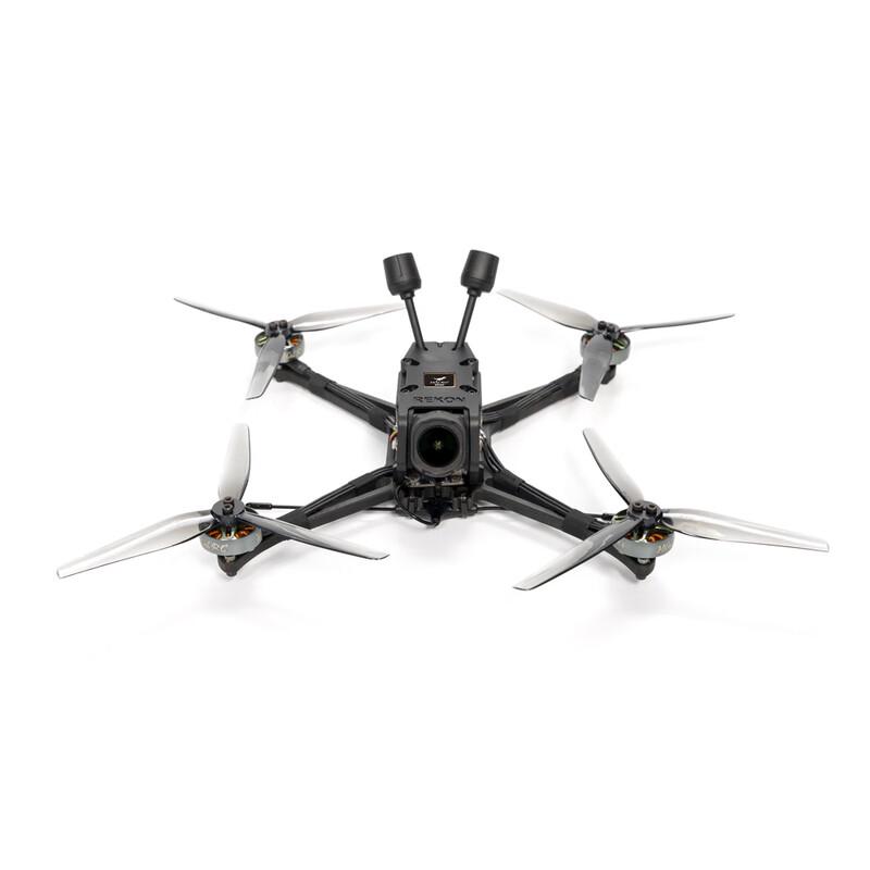 HGLRC Rekon5 LITE O4PRO 4K Long Endurance Lightweight FPV Drone (CN version)