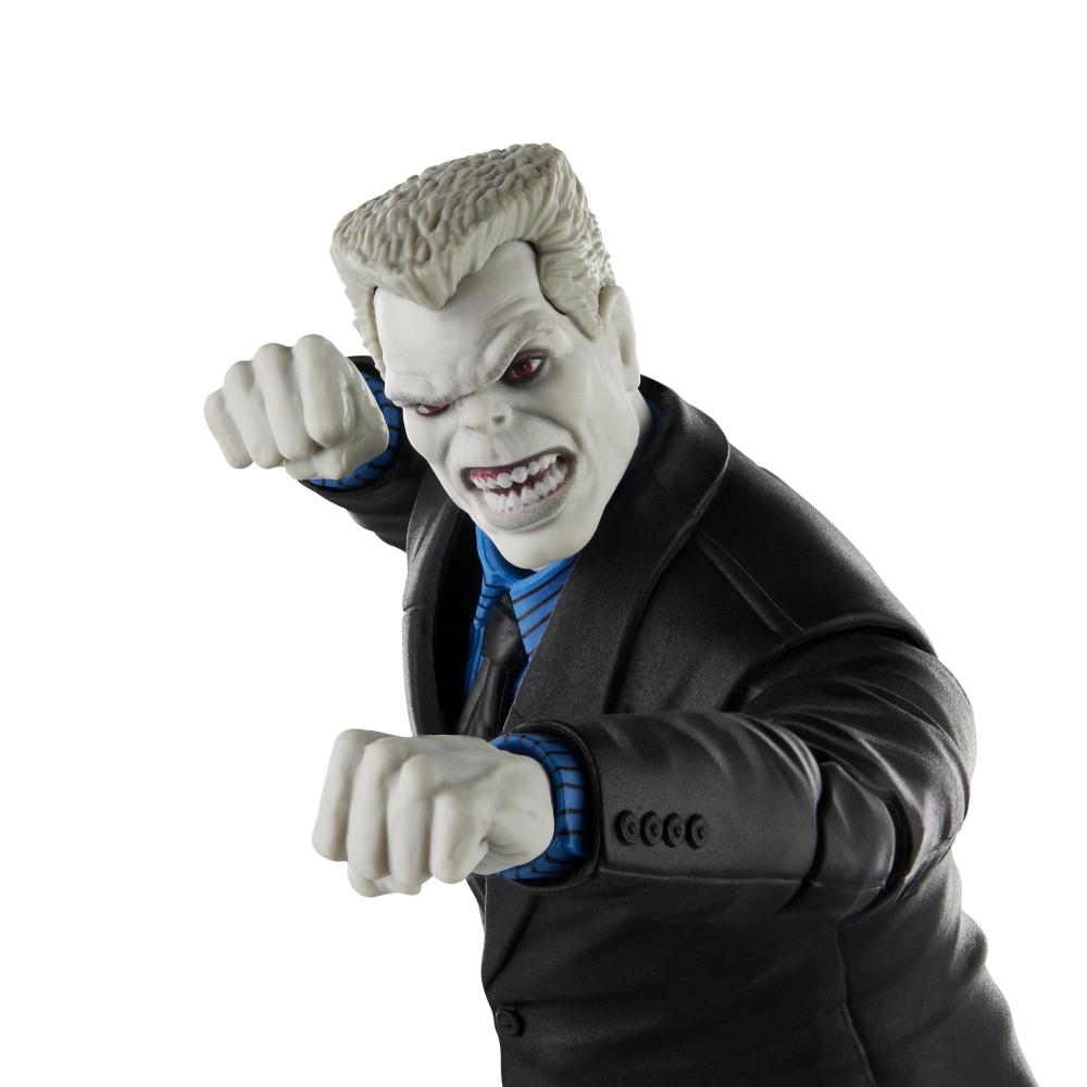 Marvel Legends Series Tombstone Spider-Man Comics Коллекционная 6 дюймов (15см) Размер фигурки F9023 Подлинный продукт