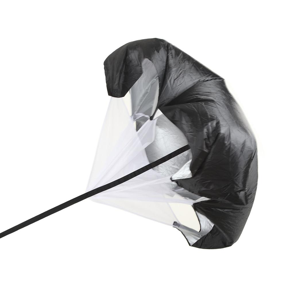 Running Speed Training Parachute Speed Resistance Parachute Running Sprint Chute Soccer Football Sport Speed Training