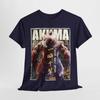 Akuma Street Fighter 6 Gamer Shirt, Video Gaming Unisex Heavy Cotton T-Shirt