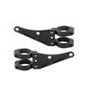 Headlight Bracket 33mm-58mm Headlight Bracket Mount Clamp Fork 54 49 45 41 37mm Motorcycle