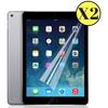 Protective Films - Phonillico - Compatible with Apple iPad AIR 1/2 - Scratch Resistant - Pack of 2