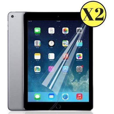 Защитные пленки - Phonillico - Совместимы с Apple iPad AIR 1/2 - Устойчивы к царапинам - Набор из 2 штук