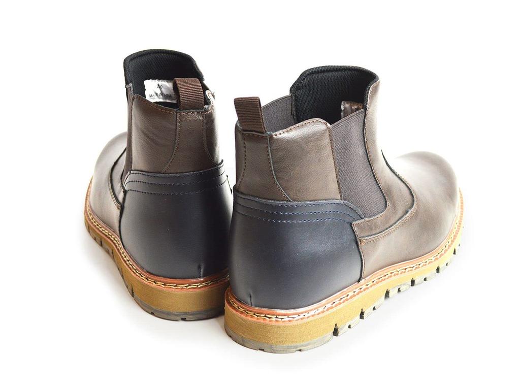 Эдвин ЛИБЕРТО Резиновые сапоги с боковой частью и для холодной погоды Снежные рабочие короткие Размер Размер DBR Мужские Gore, Водонепроницаемые, Нескользящие, Защита, Сапоги, Сапоги, Сапоги,