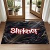 Slipknot Design Crystal Velvet Rug Soft Decorative Mat for Bedroom Entrance