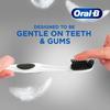 Oral-B Crisscross Sensitive Extra Soft Toothbrush For Adults, Ultrathin Chracoal Bristles, Multicolour Toothbrush Set, (Buy 2 Get 1 Free)