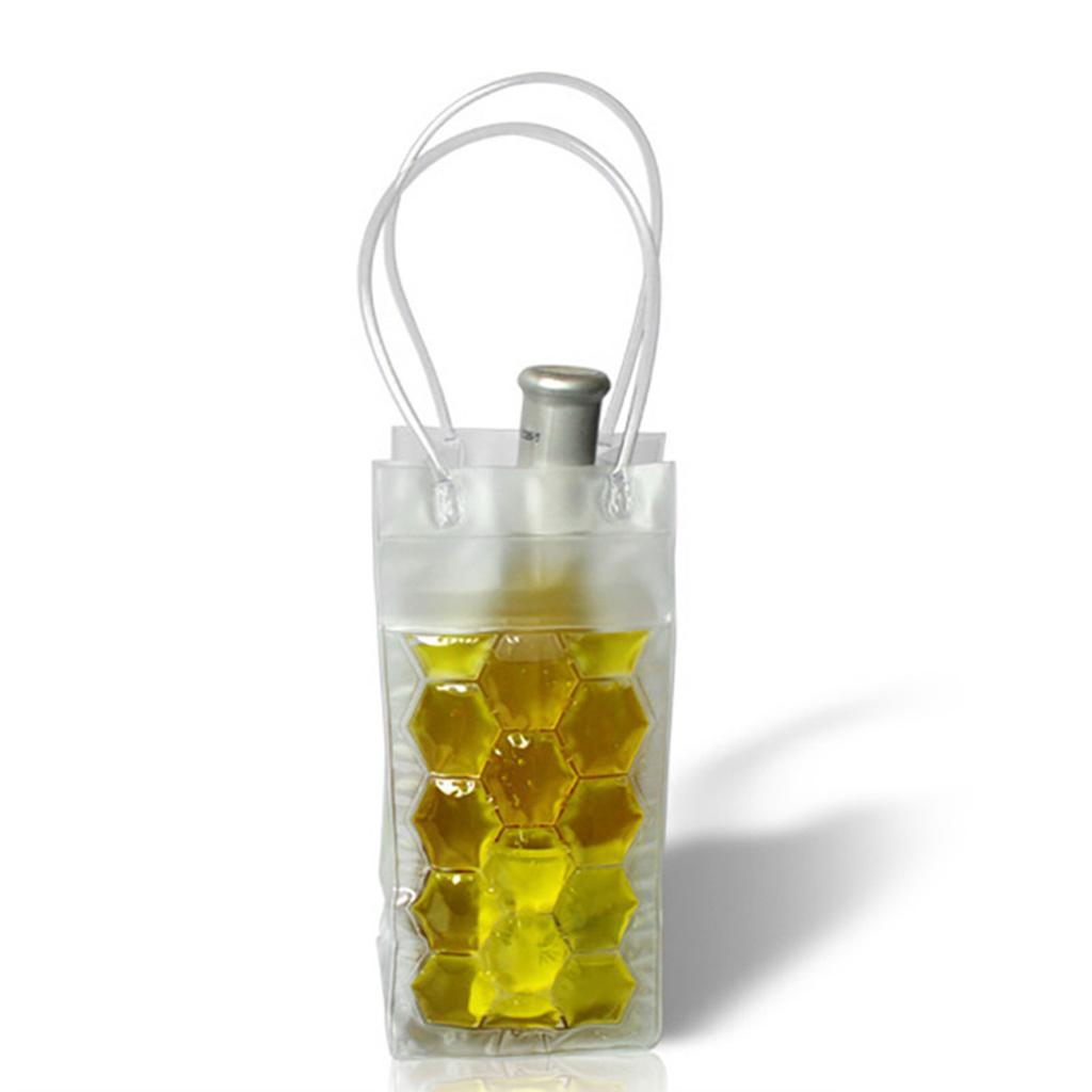 Сумка для ледяного вина,Гелевый охлаждающий держатель,Ведерко для льда,Охладитель для шампанского и пива,Холодильник для банок с виски и напитками,Барные аксессуары,для вечеринки